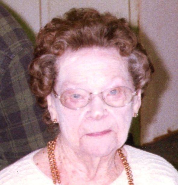 Mildred Yarbrough
