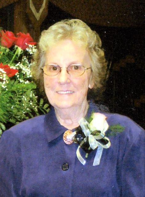 Mary McCollumn