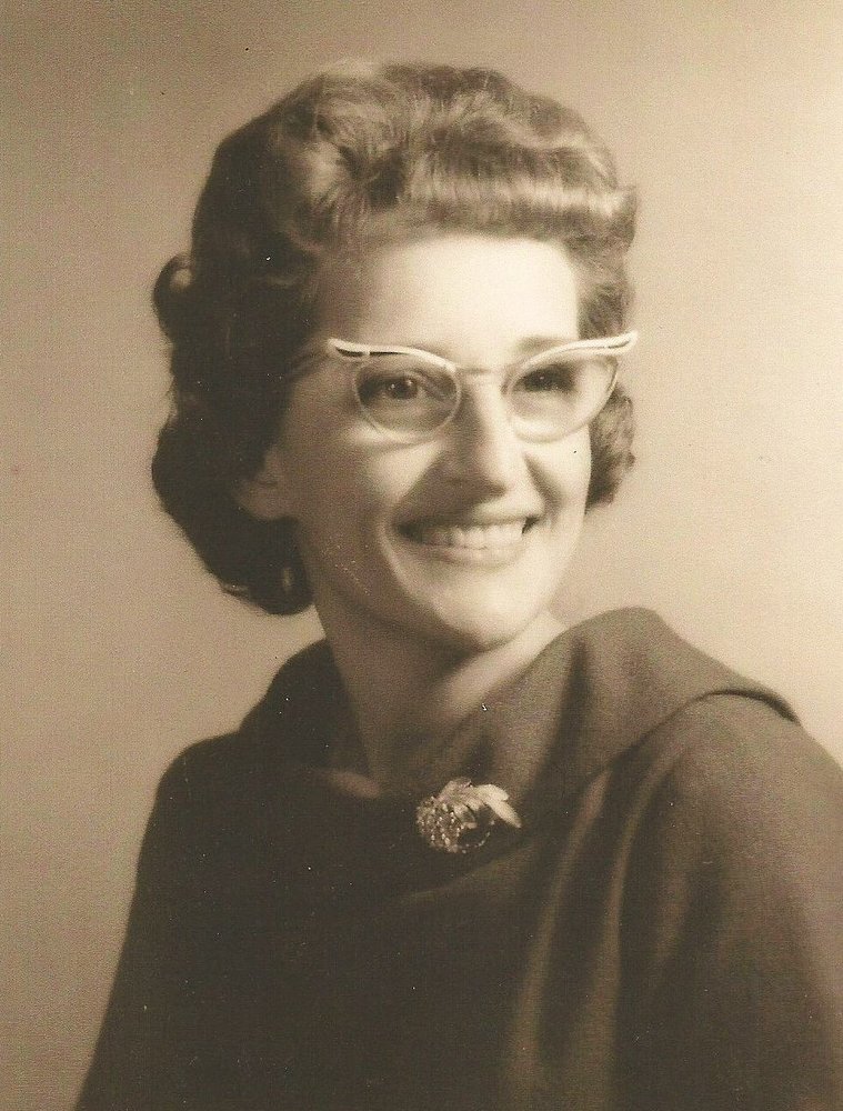 Evelyn Staggs