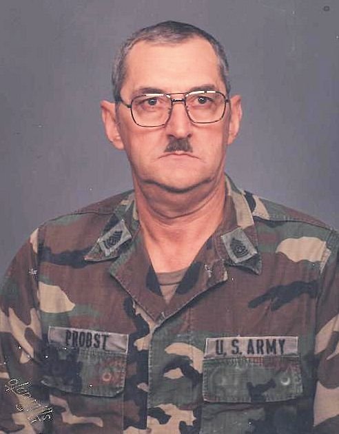James "Jim" Probst, Sr.