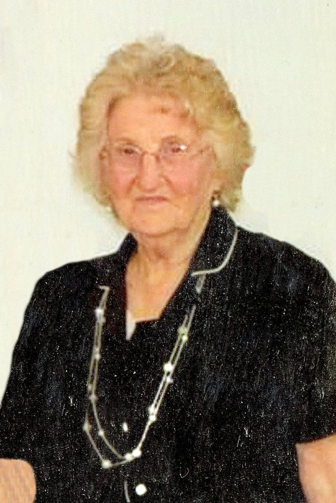 Mavis Riley Ingram