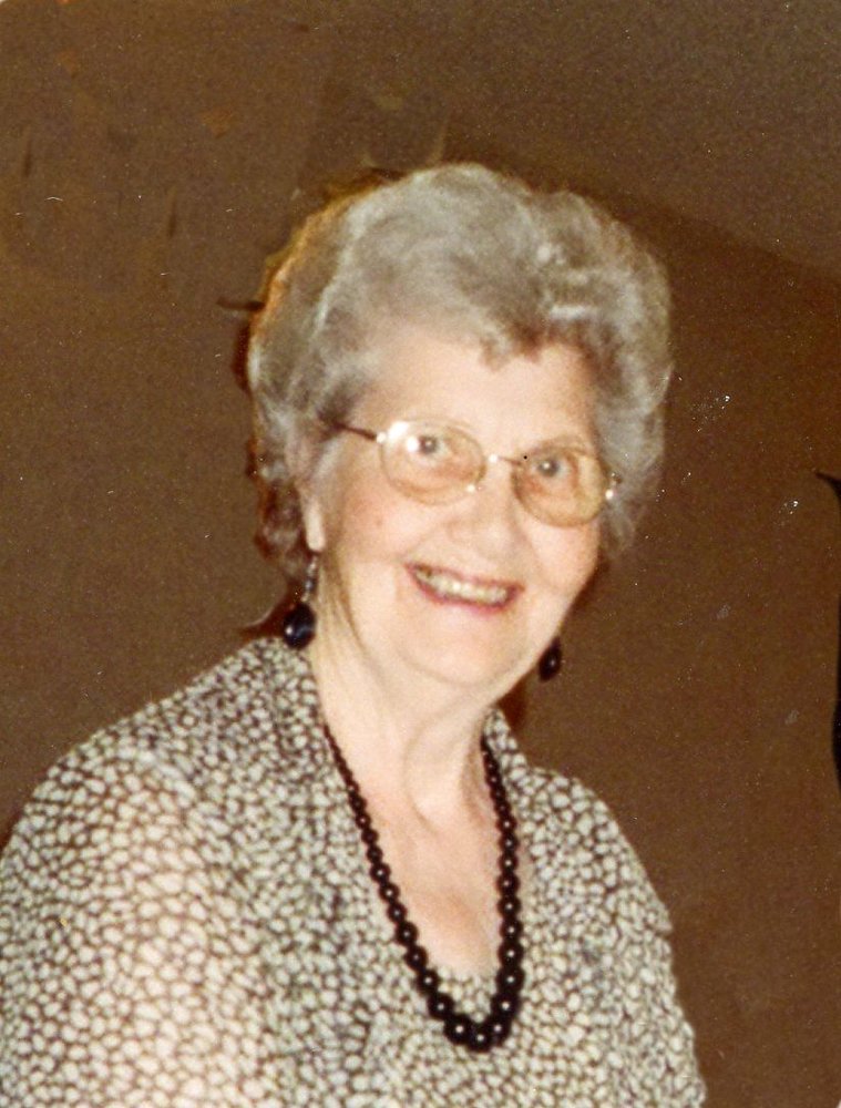 Doris Emmons