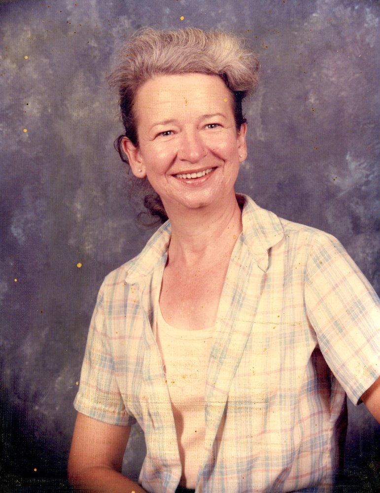 Mary Foster