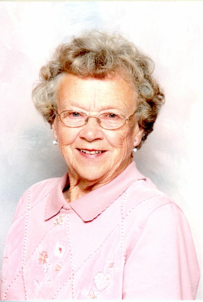 Doris Gibson