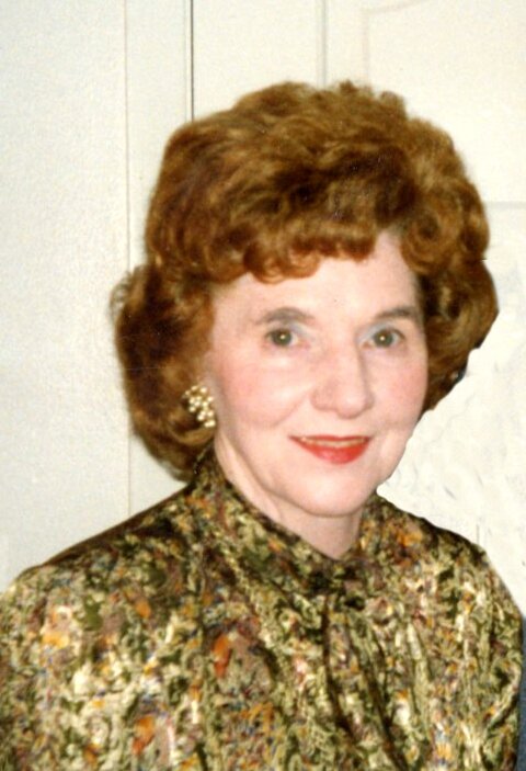 Edith Rush