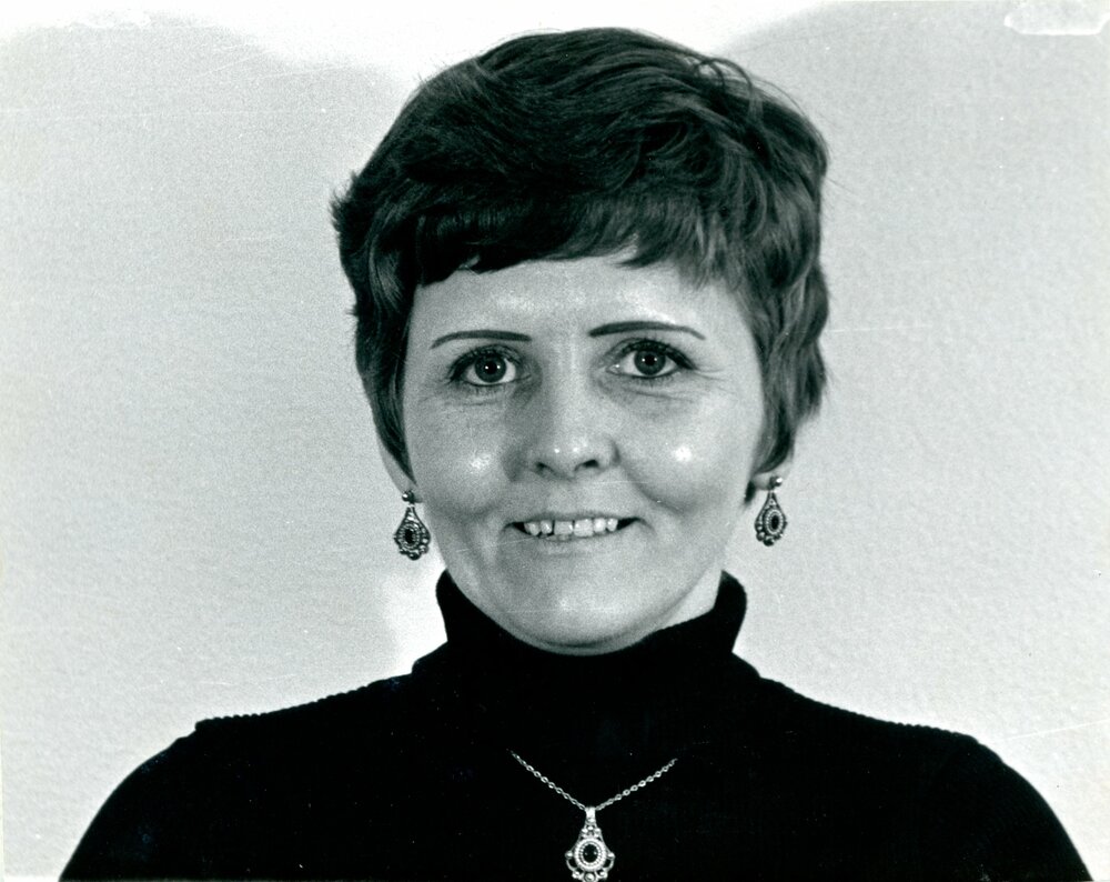Ruth McFarland