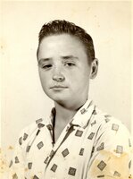 Ronnie Joe Hubbard